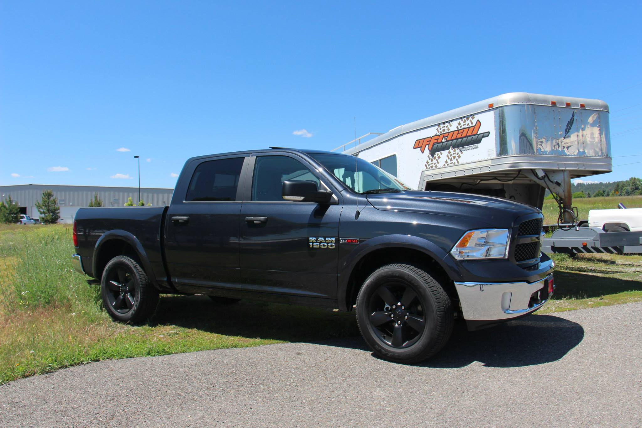 Adding a Ram 1500 EcoDiesel to the DPP Stable